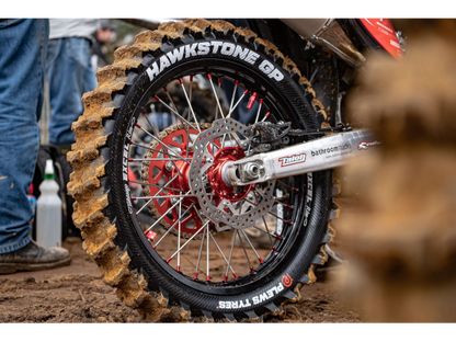 Plews Tyres 19" MX1 Hawkstone GP Tyre - Tyres - mx4ever