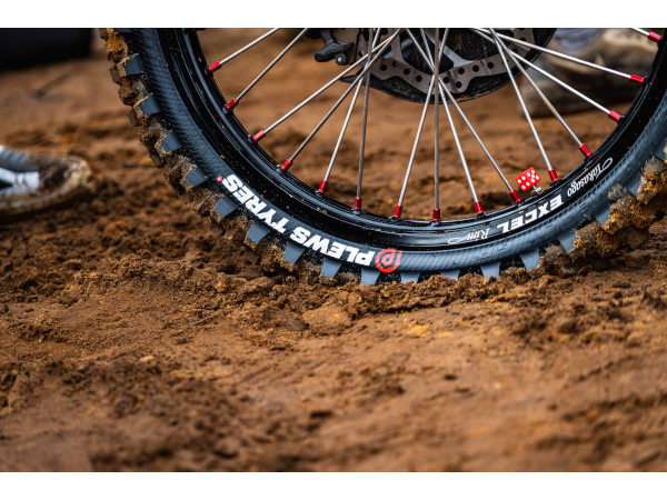 Plews Tyres 14" MX2 Matterly GP Tyre - Tyres - mx4ever