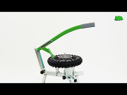 Rabaconda Mini Dirt Bike Tire Changer