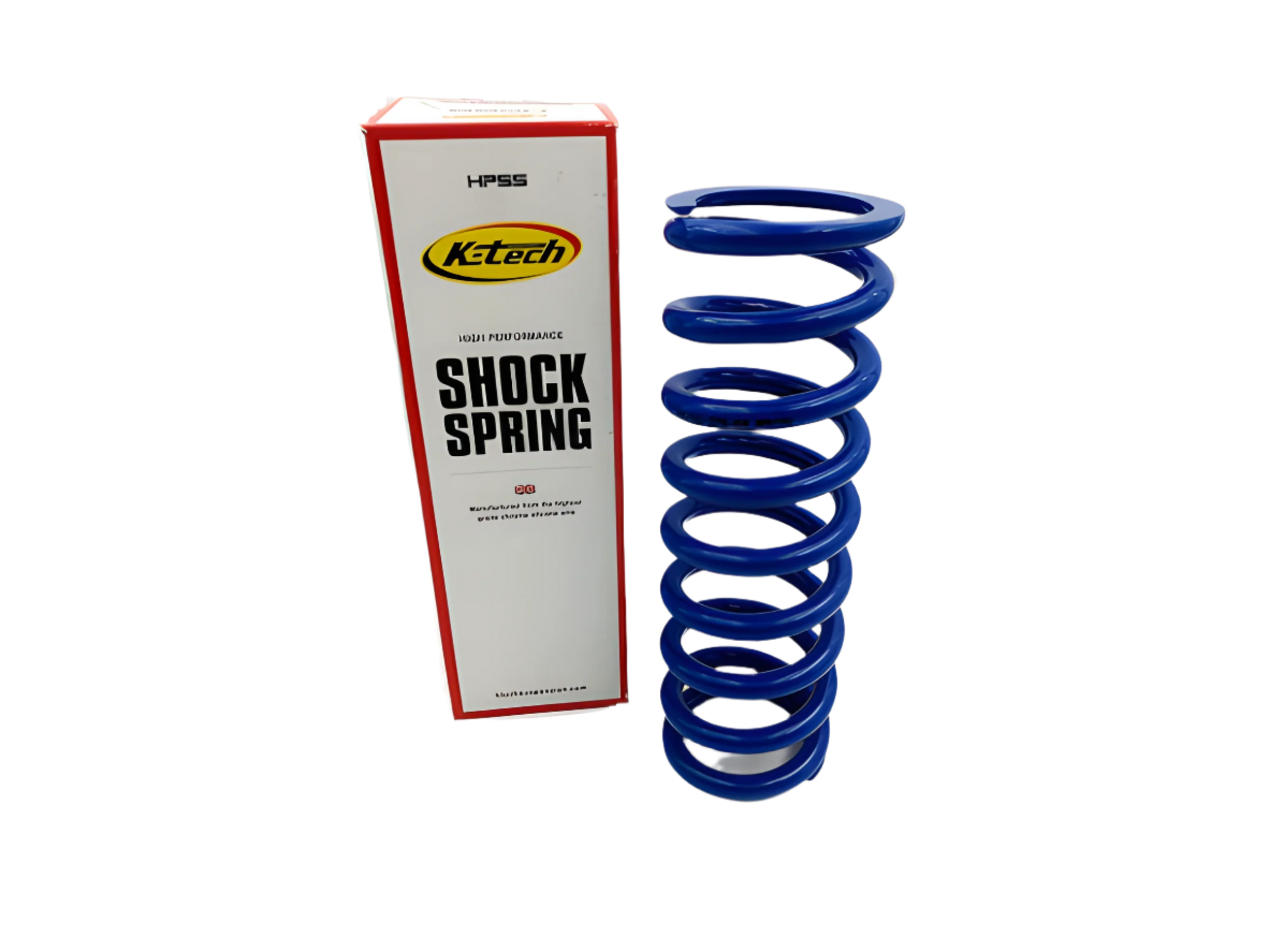 K-Tech Rear Shock Spring - Springs - mx4ever