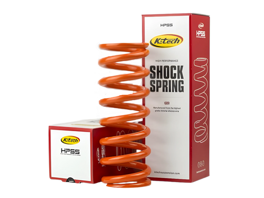 K-Tech Rear Shock Spring - Springs - mx4ever