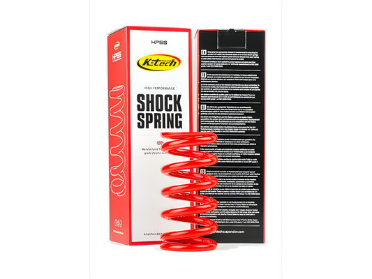 K-Tech Rear Shock Spring - Springs - mx4ever