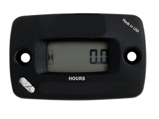 Sendec Hour Meter (RPM) - Hour Meter - mx4ever