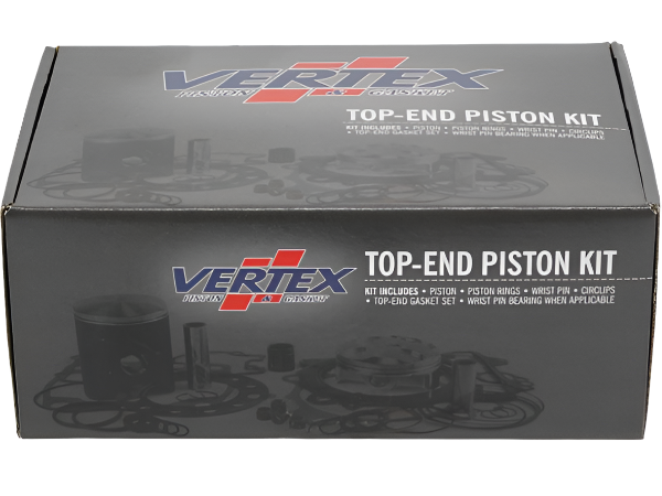 Vertex Maxi Complete Top End Piston Kit - Piston - mx4ever