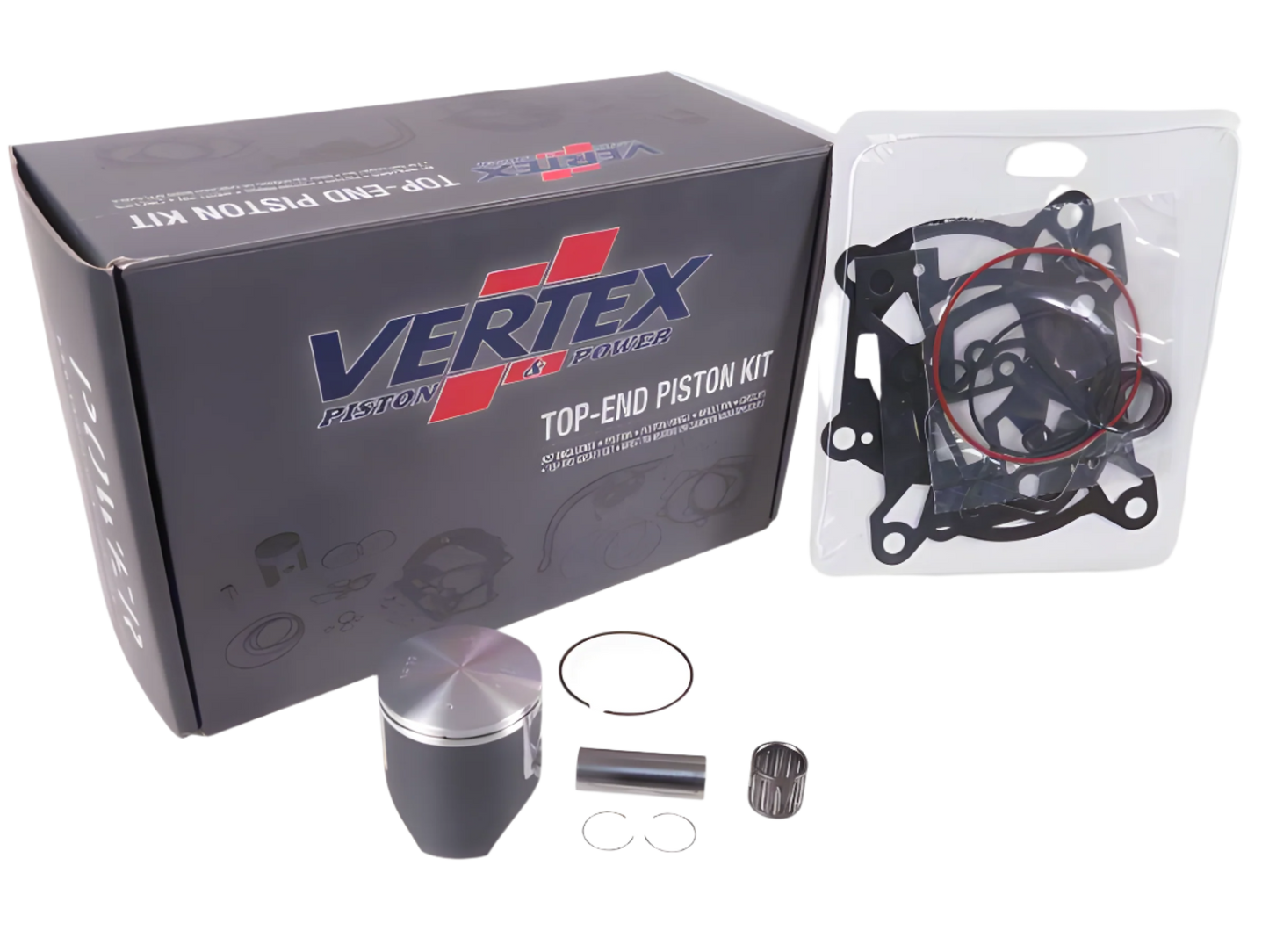 Vertex Mini Complete Top End Piston Kit 50cc - Piston - mx4ever