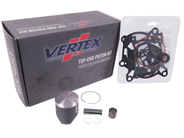 Vertex Mini Complete Top End Piston Kit 85cc - Piston - mx4ever
