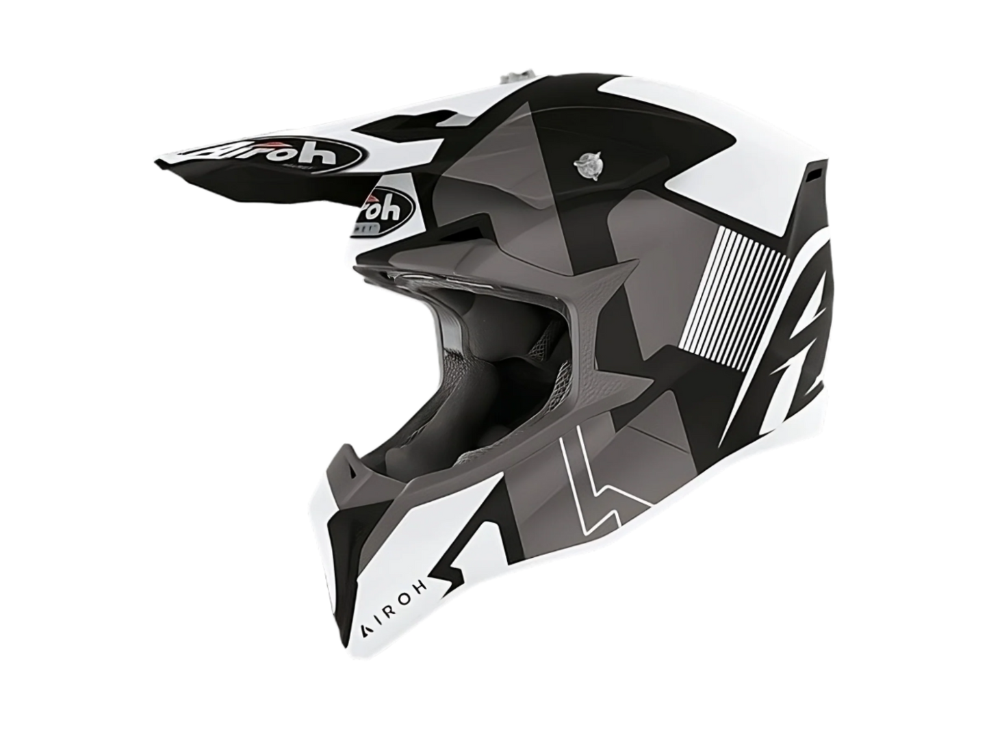 Airoh Wraap Raze Helmet - Helmet - mx4ever