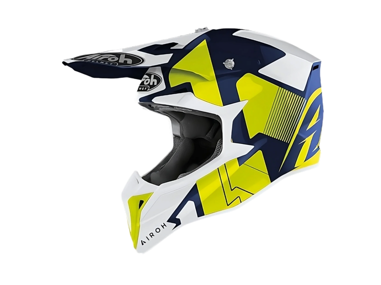 Airoh Wraap Raze Helmet - Helmet - mx4ever