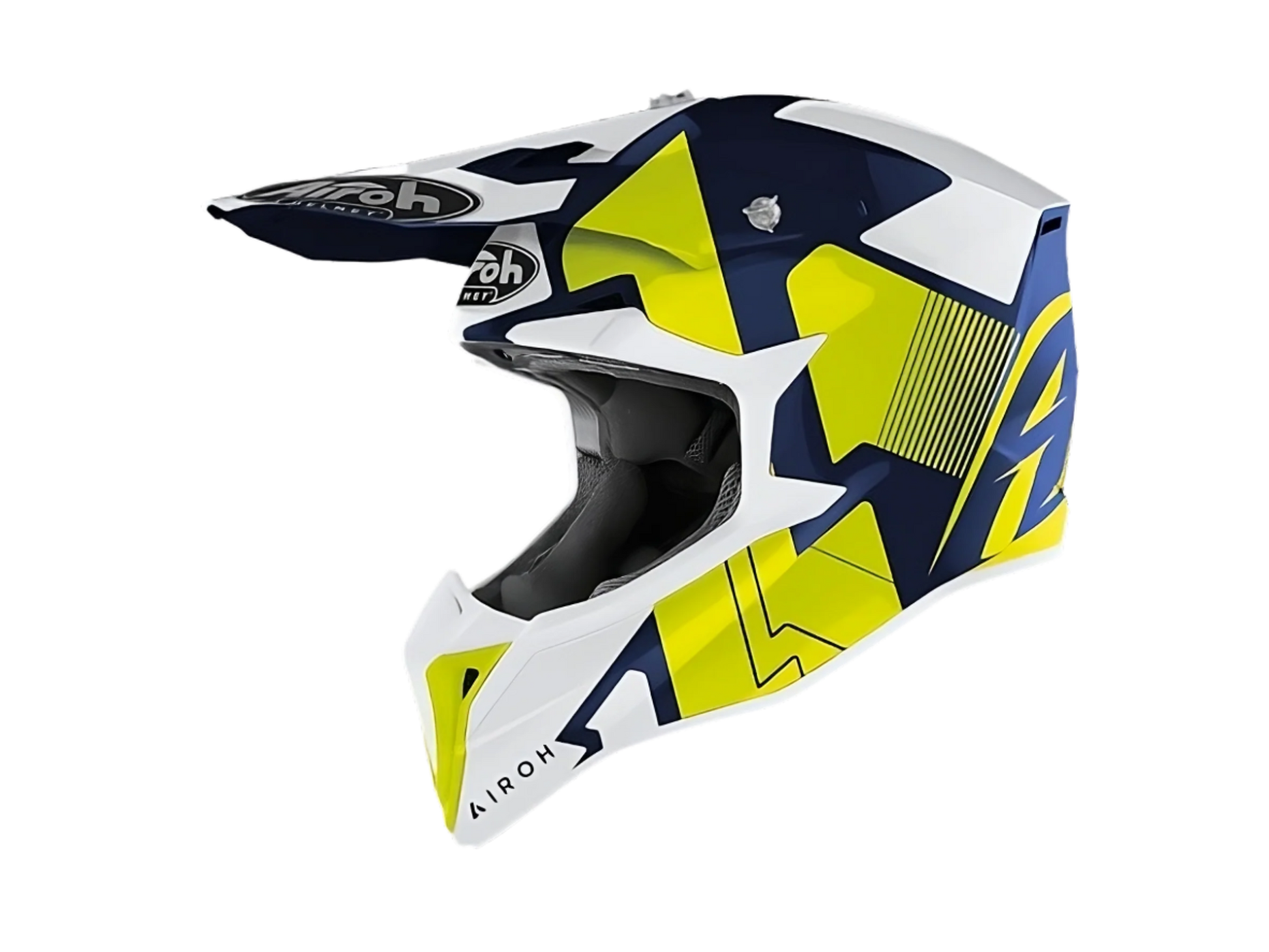 Airoh Wraap Raze Helmet - Helmet - mx4ever