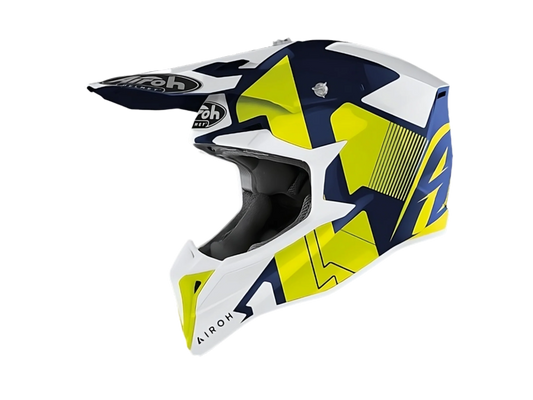 Airoh Wraap Raze Helmet - Helmet - mx4ever