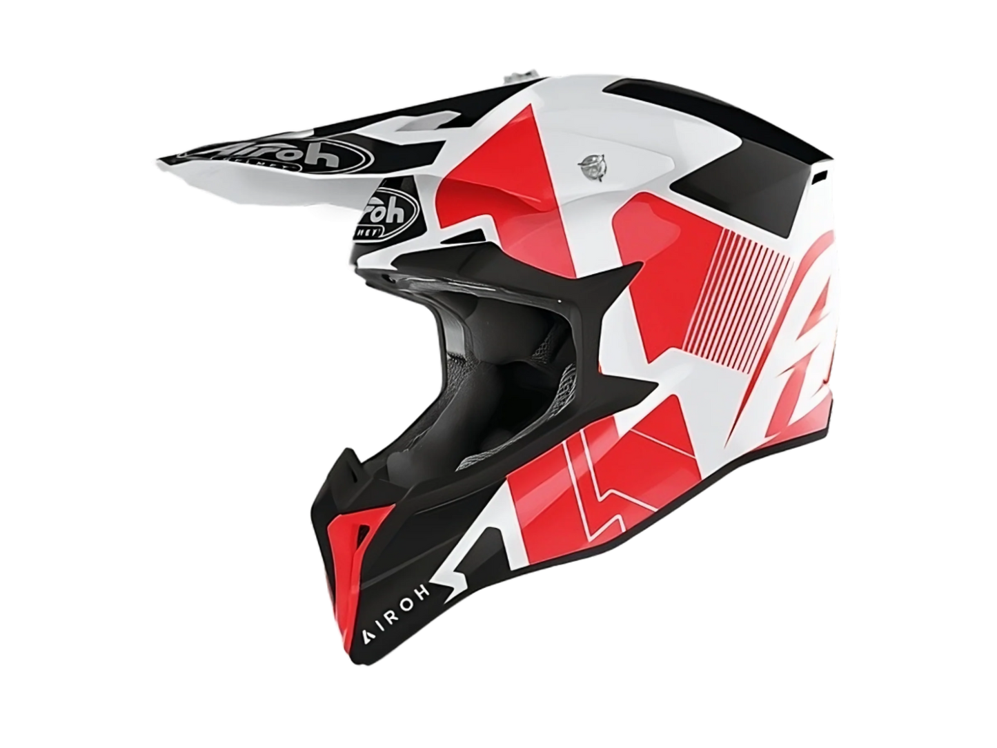 Airoh Wraap Raze Helmet - Helmet - mx4ever