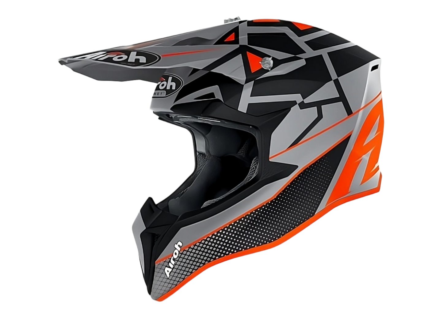 Airoh Wraap Mood Youth Helmet - Youth helmet - mx4ever