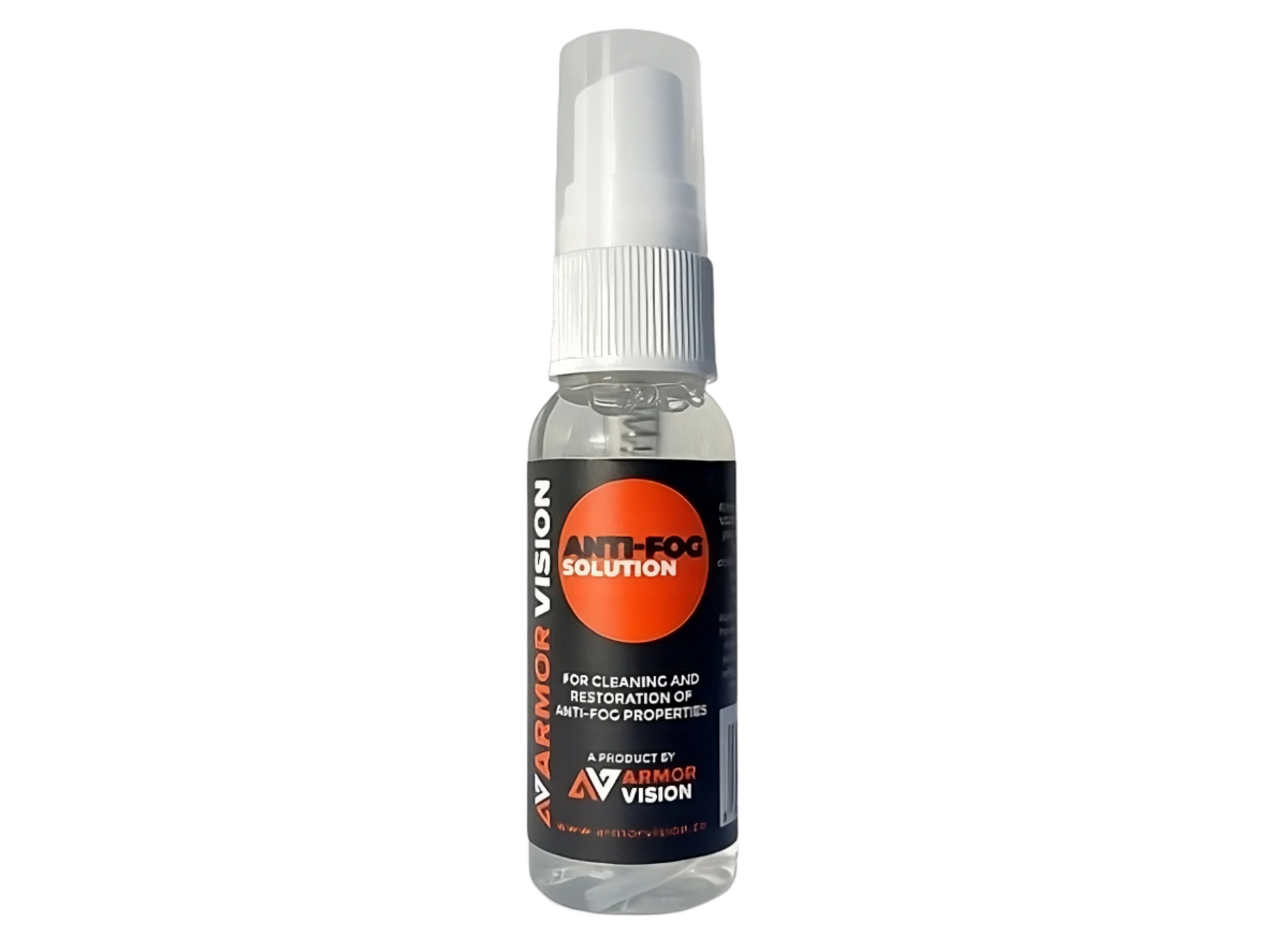 Armor Vision Anti Fog Spray - Anti Fog Spray - mx4ever