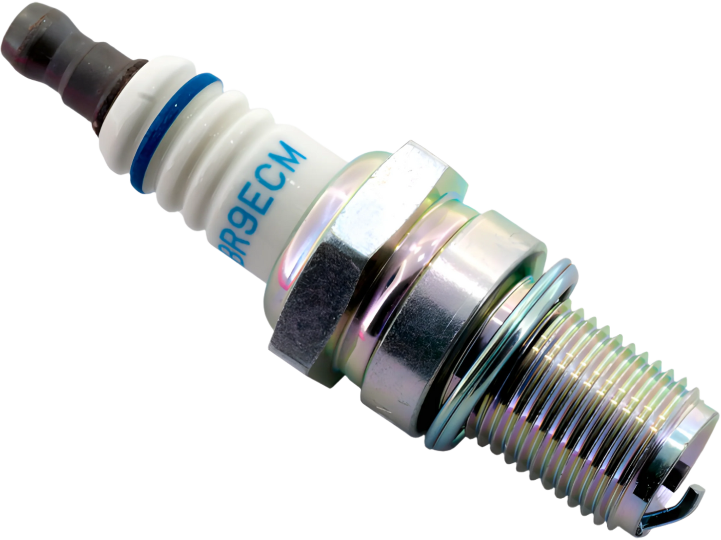 NGK spark plug BR9ECM - Spark Plug - mx4ever