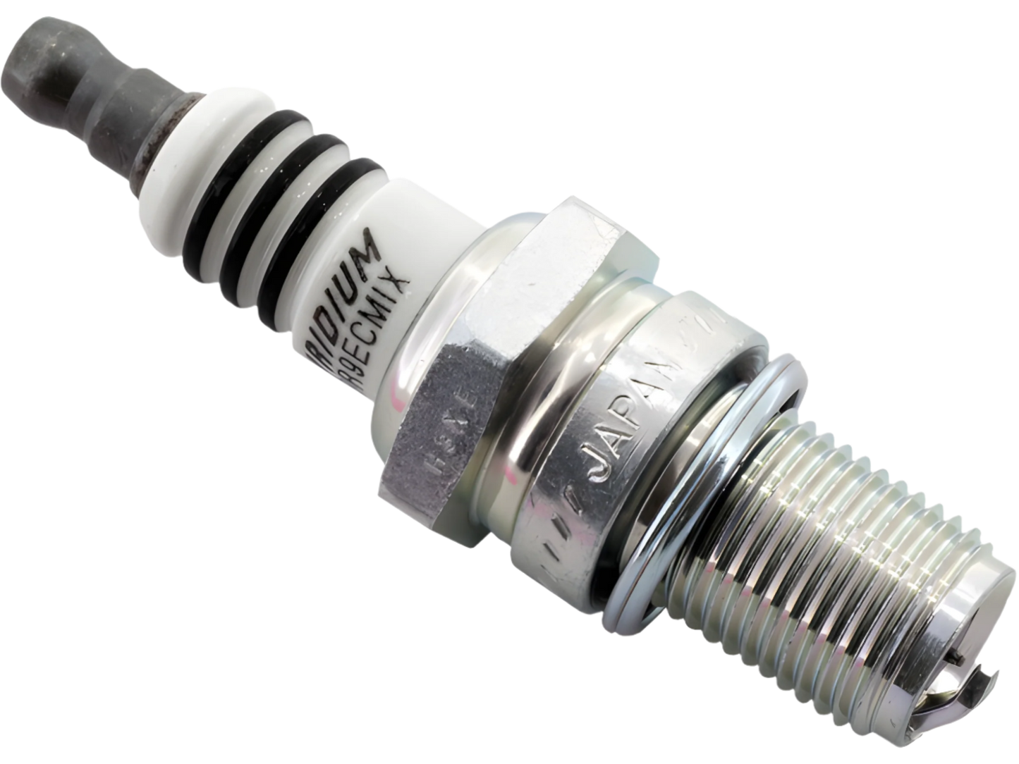 NGK spark plug BR9ECMIX - Spark Plug - mx4ever