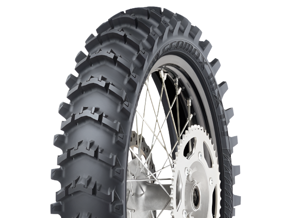 Dunlop 10" Geomax MX14 Tyre - Tyres - mx4ever