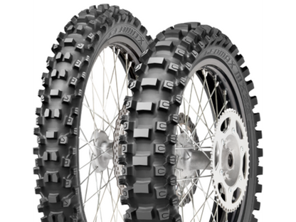 Dunlop 19" Geomax MX33 Tyre - Tyres - mx4ever