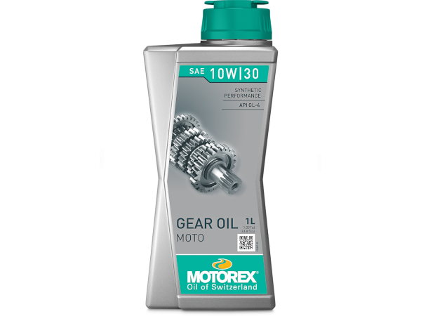 Motorex Gear Oil SAE 10W/30 - Gear Oil - mx4ever