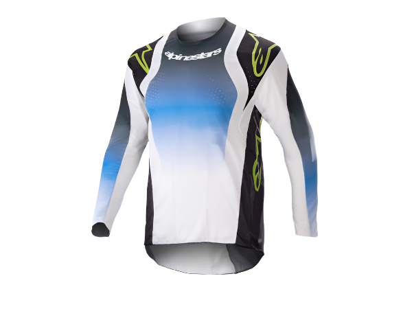 Alpinestars Youth Racer Push Jersey - Youth jersey - mx4ever