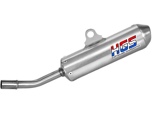 HGS Mini Exhaust Silencer - Exhaust - mx4ever