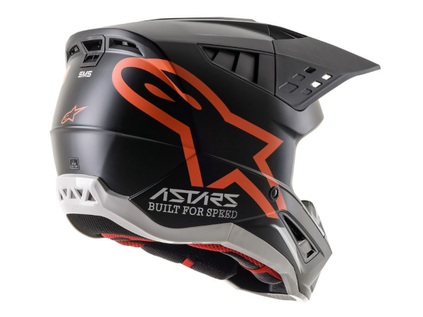 Alpinestars SM5 Compass Helmet - Helmet - mx4ever