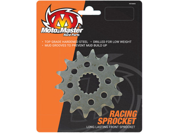 Moto Master Mini Front Sprocket - Sprockets - mx4ever